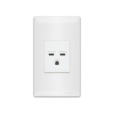 Royu WS901 1-Gang Aircon Outlet Set 20A (Super Wide) | Royu by KHM Megatools Corp.